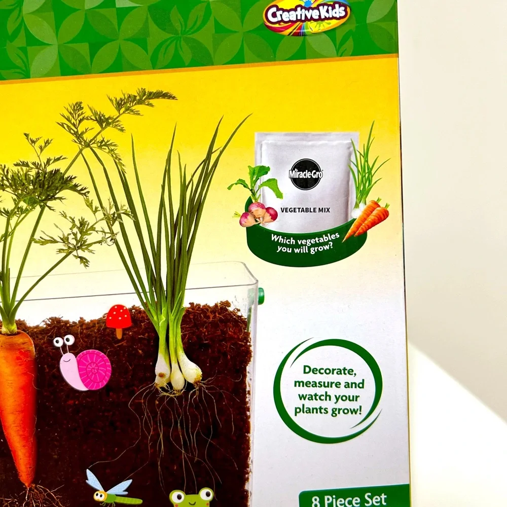 Miracle-Gro‎ Kids My First Root Viewer